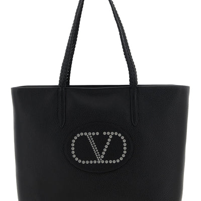 Valentino Garavani Nellcôte Shopping Bag