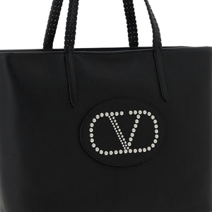 Valentino Garavani Nellcôte Shopping Bag
