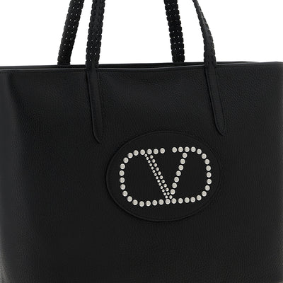 Valentino Garavani Nellcôte Shopping Bag