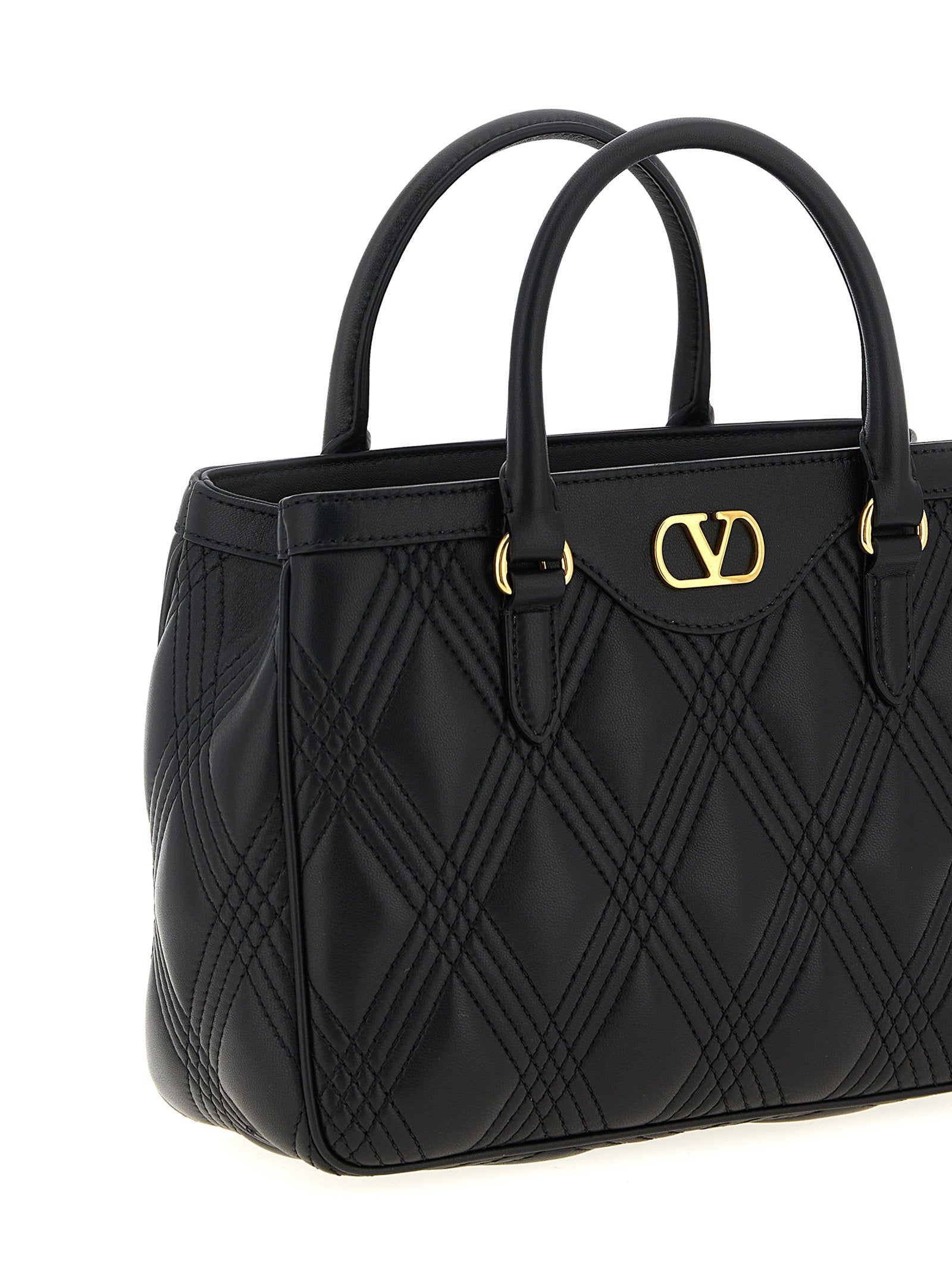 Valentino Garavani Quiltie 67 Handbag