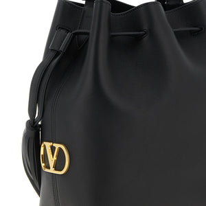 Valentino Garavani Vlogo Signature Shoulder Bag