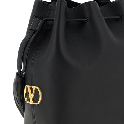 Valentino Garavani Vlogo Signature Shoulder Bag