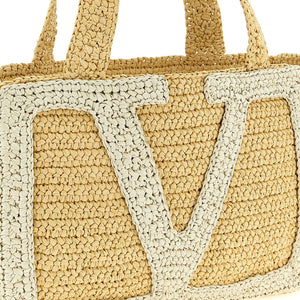 Valentino Garavani Viva Superstar Midi Shopping Bag