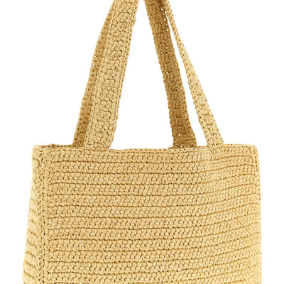 Valentino Garavani Viva Superstar Midi Shopping Bag