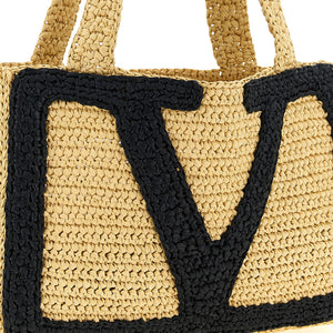 Valentino Garavani Viva Superstar Midi Shopping Bag