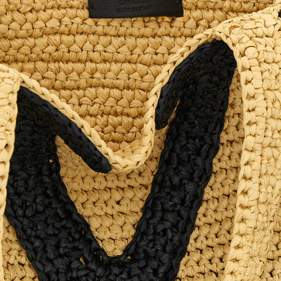 Valentino Garavani Viva Superstar Midi Shopping Bag