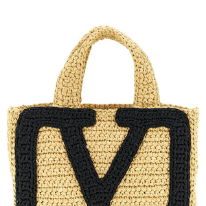 Valentino Garavani Valentinogaravani Vivasuperstar Small Shopping Bag