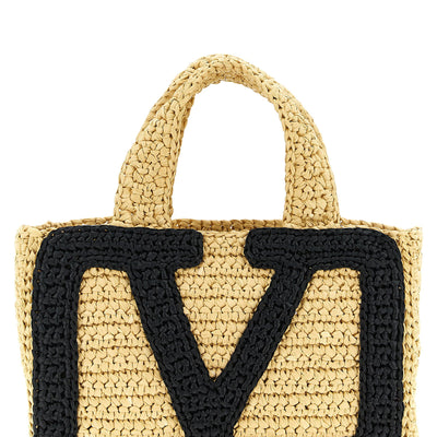 Valentino Garavani Valentinogaravani Vivasuperstar Small Shopping Bag