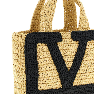 Valentino Garavani Valentinogaravani Vivasuperstar Small Shopping Bag