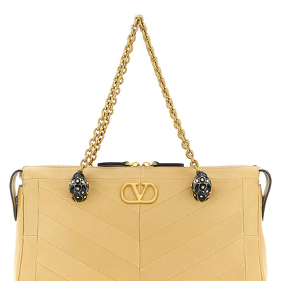 Valentino Garavani Panthea Shoulder Bag