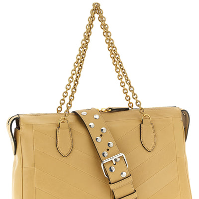 Valentino Garavani Panthea Shoulder Bag