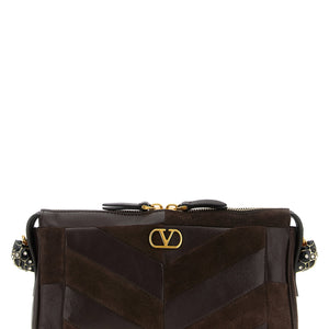 Valentino Garavani Panthea Small Shoulder Bag