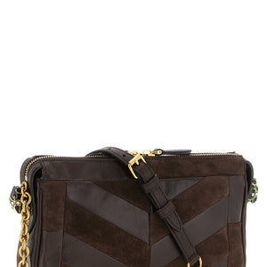 Valentino Garavani Panthea Small Shoulder Bag