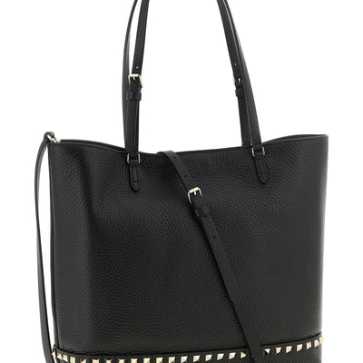 Valentino Garavani Rockstud Medium Shoulder Bag