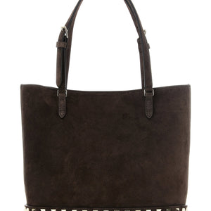 Valentino Garavani Rockstud Small Shopping Bag