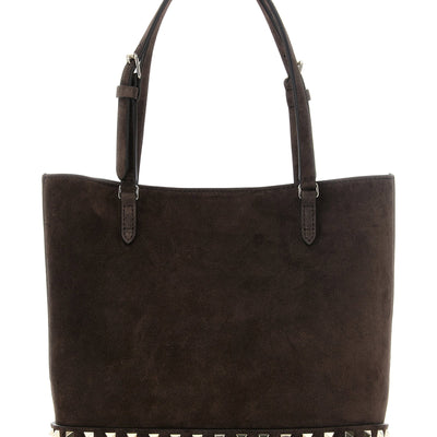 Valentino Garavani Rockstud Small Shopping Bag