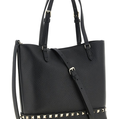 Valentino Garavani Small Rockstud Shoulder Bag