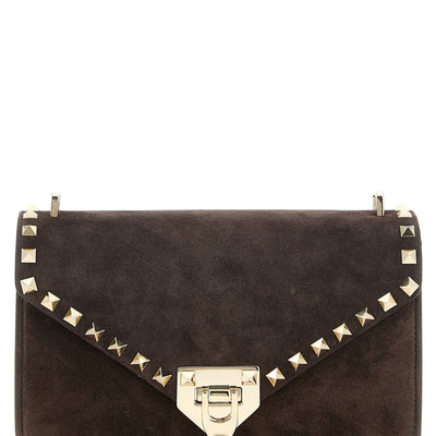 Valentino Garavani Rockstud Small Shoulder Bag