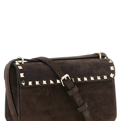 Valentino Garavani Rockstud Small Shoulder Bag