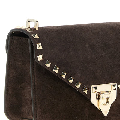Valentino Garavani Rockstud Small Shoulder Bag