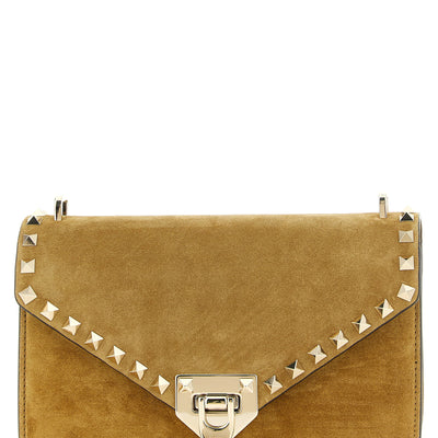 Valentino Garavani Rockstud Small Shoulder Bag