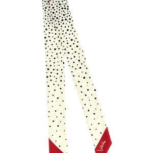 Valentino Garavani Little Star Starry Scarf