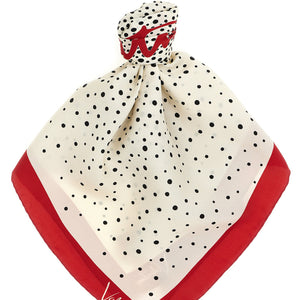 Valentino Garavani Little Stars Starry Scarf