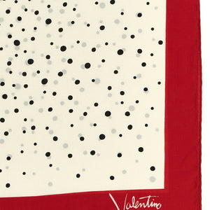 Valentino Garavani Little Stars Starry Scarf