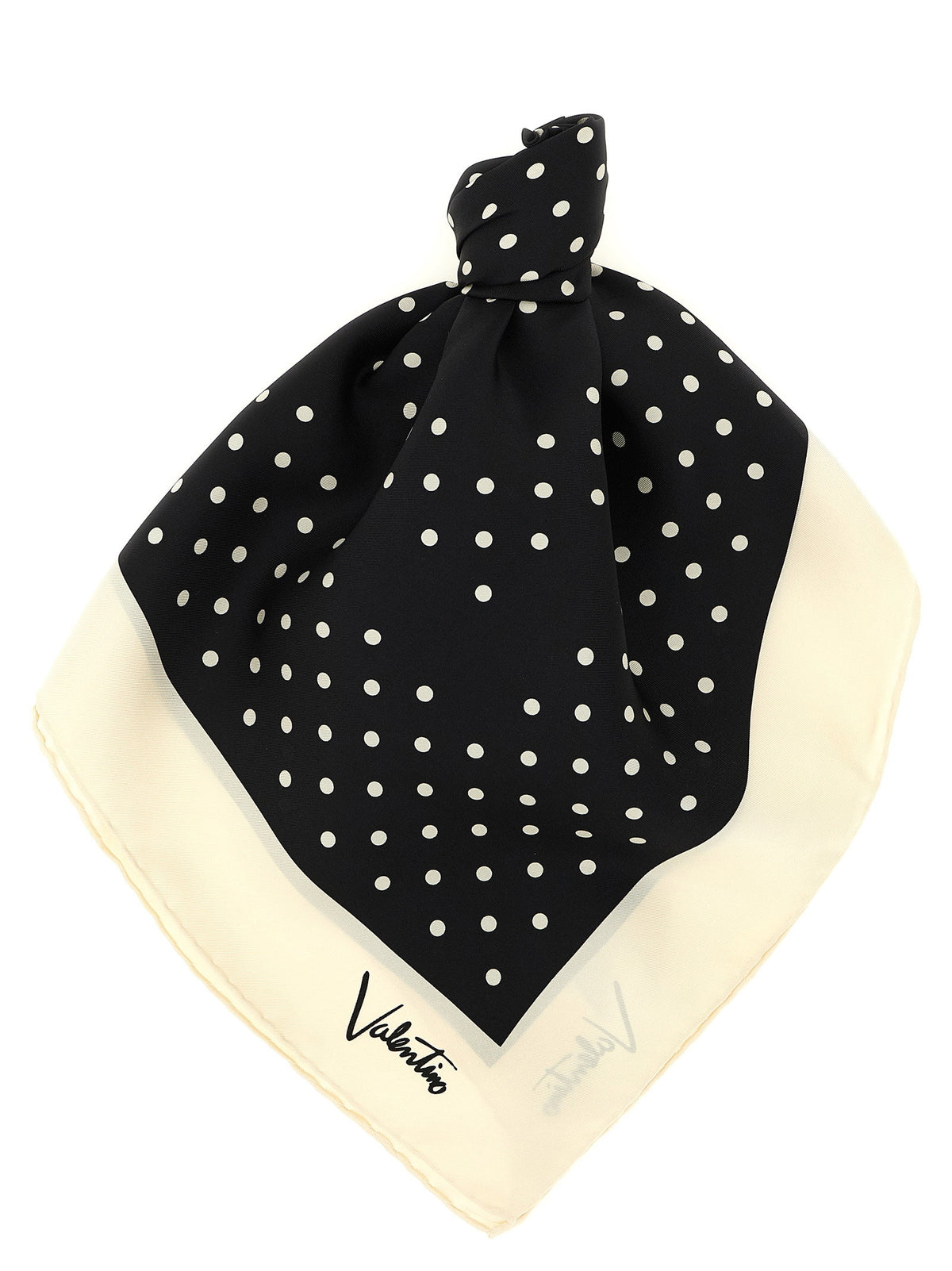 Valentino Garavani Plusdepois Scarf