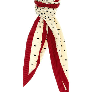 Valentino Garavani Little Star Starry Scarf