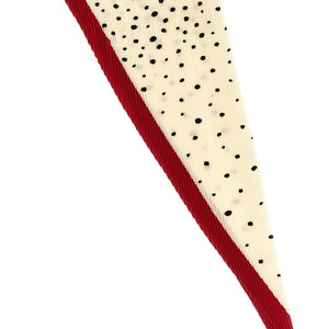 Valentino Garavani Little Star Starry Scarf