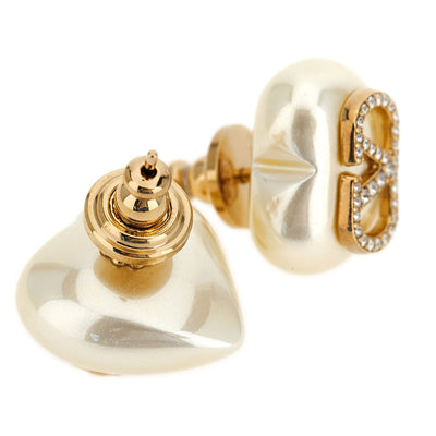 Valentino Garavani Heart Earrings