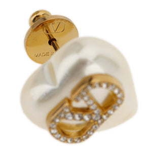 Valentino Garavani Heart Earrings