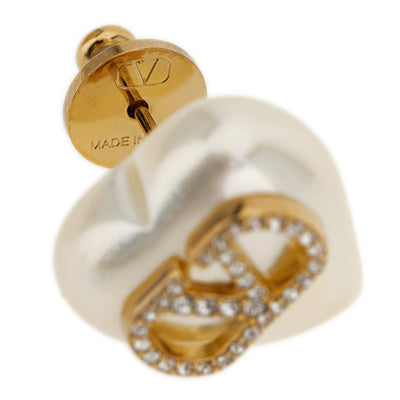 Valentino Garavani Heart Earrings