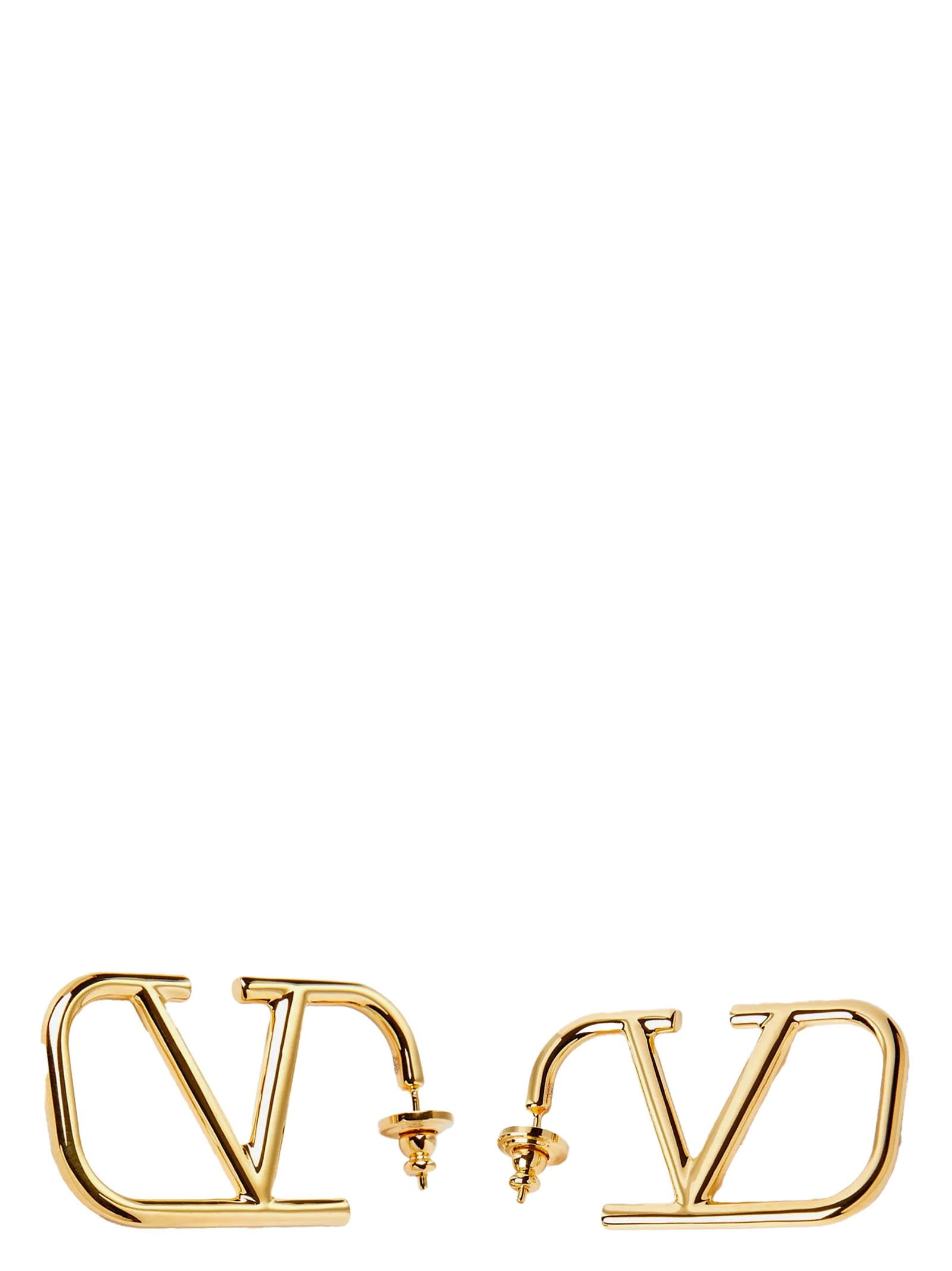 Valentino Garavani Vlogo Signature Earrings