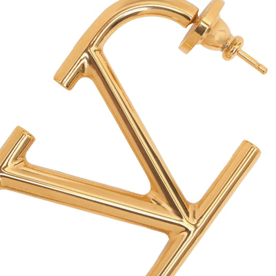 Valentino Garavani Vlogo Signature Earrings