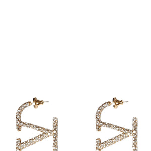 Valentino Garavani Vlogo Signature Earrings