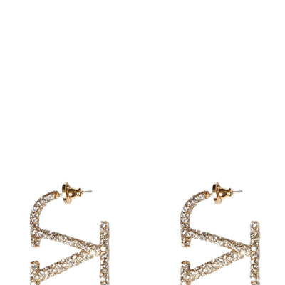 Valentino Garavani Vlogo Signature Earrings