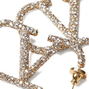 Valentino Garavani Vlogo Signature Earrings