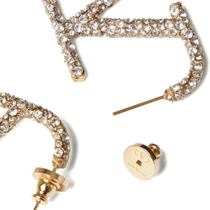 Valentino Garavani Vlogo Signature Earrings