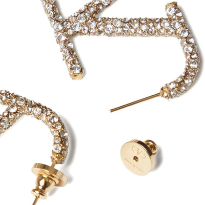 Valentino Garavani Vlogo Signature Earrings