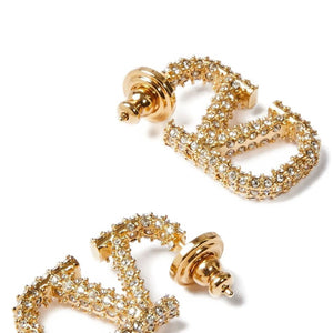 Valentino Garavani Vlogo Signature Earrings