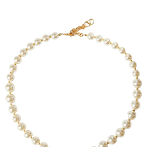 Valentino Garavani Vlogo Signature Necklace