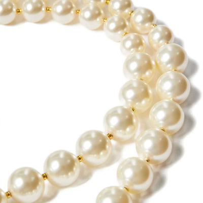 Valentino Garavani Vlogo Signature Necklace