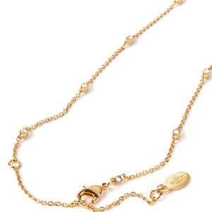 Valentino Garavani Vlogo Necklace