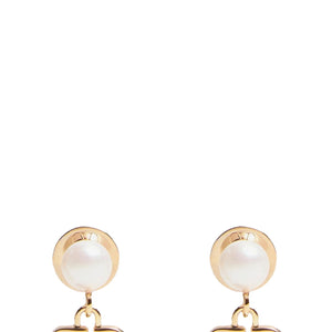 Valentino Garavani Vlogo Signature Earrings