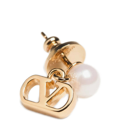 Valentino Garavani Vlogo Signature Earrings