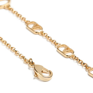 Valentino Garavani Vlogo Necklace