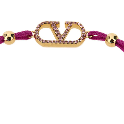 Valentino Garavani Vlogo Bracelet