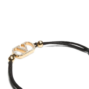 Valentino Garavani Vlogo Bracelet